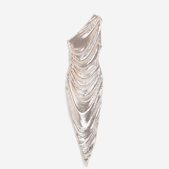 studio collection by HM Dresses & Skirts - Sequin one shoulder dress